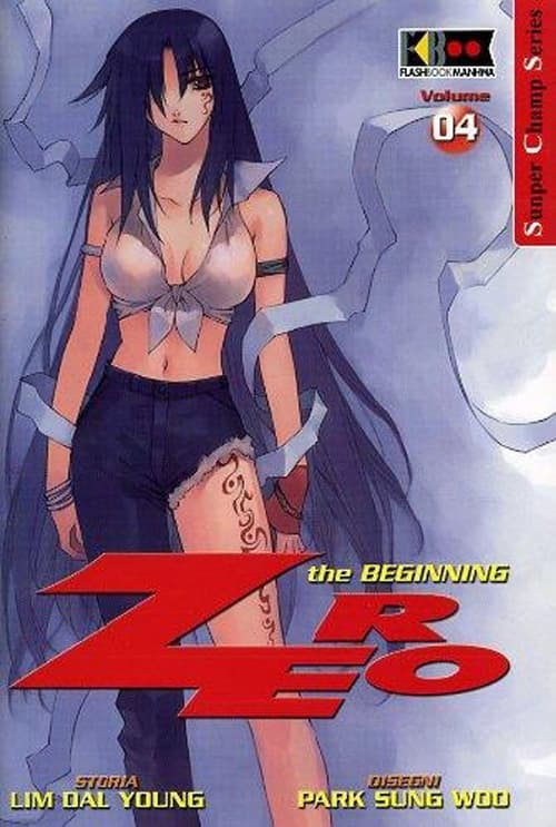 Zero The Beginning 4 - Flashbook - Italiano