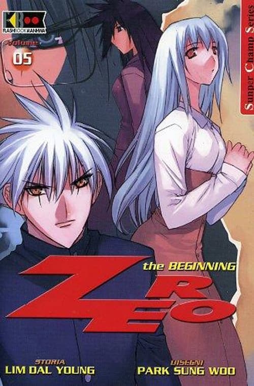 Zero The Beginning 5 - Flashbook - Italiano
