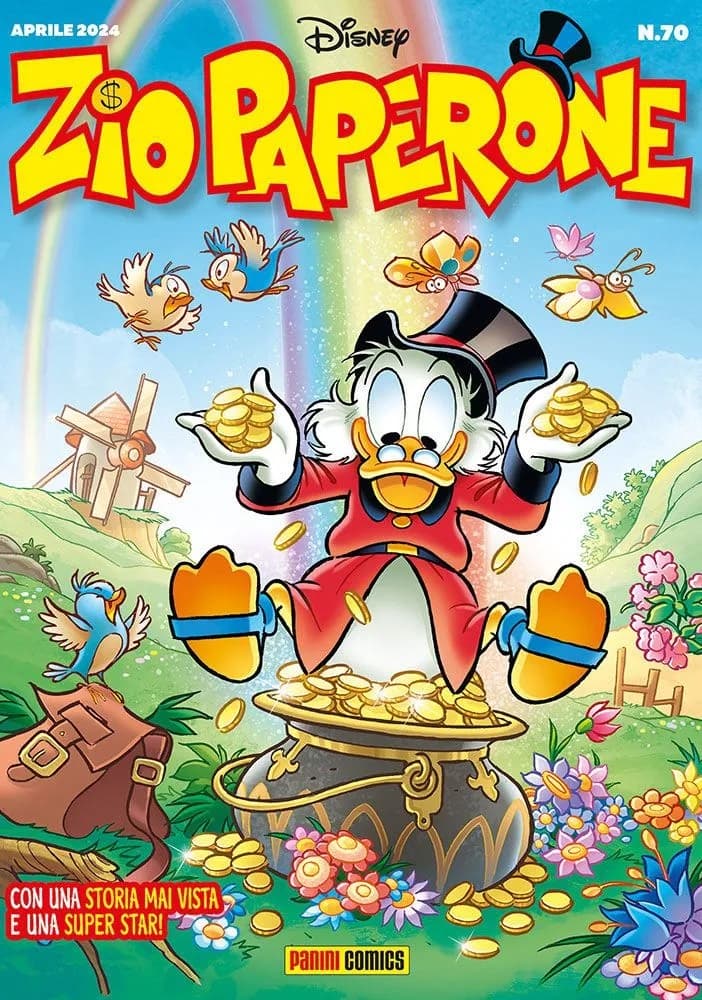 Zio Paperone 70 - Panini Comics - Italiano