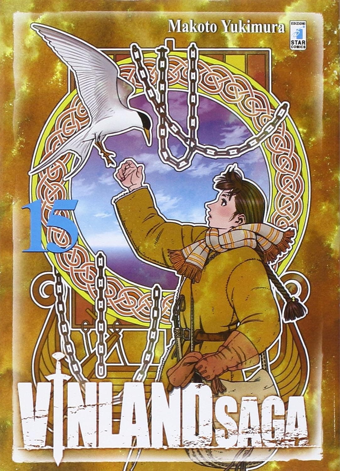 Vinland Saga 15 - Action 265 - Edizioni Star Comics - Italiano