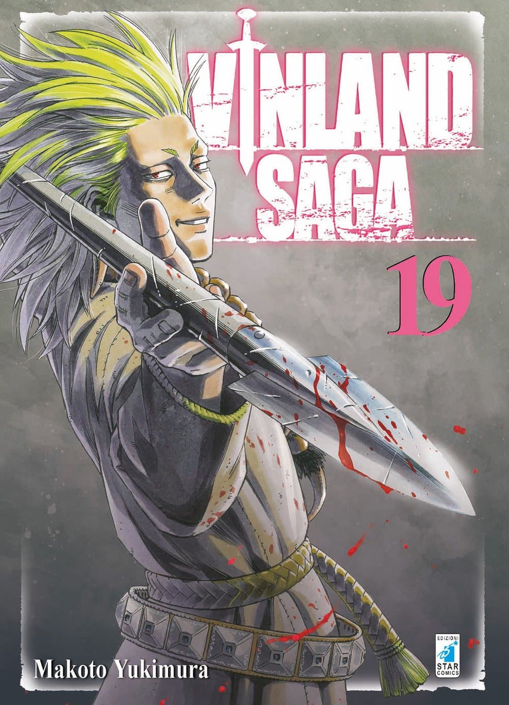 Vinland Saga 19 - Action 290 - Edizioni Star Comics - Italiano