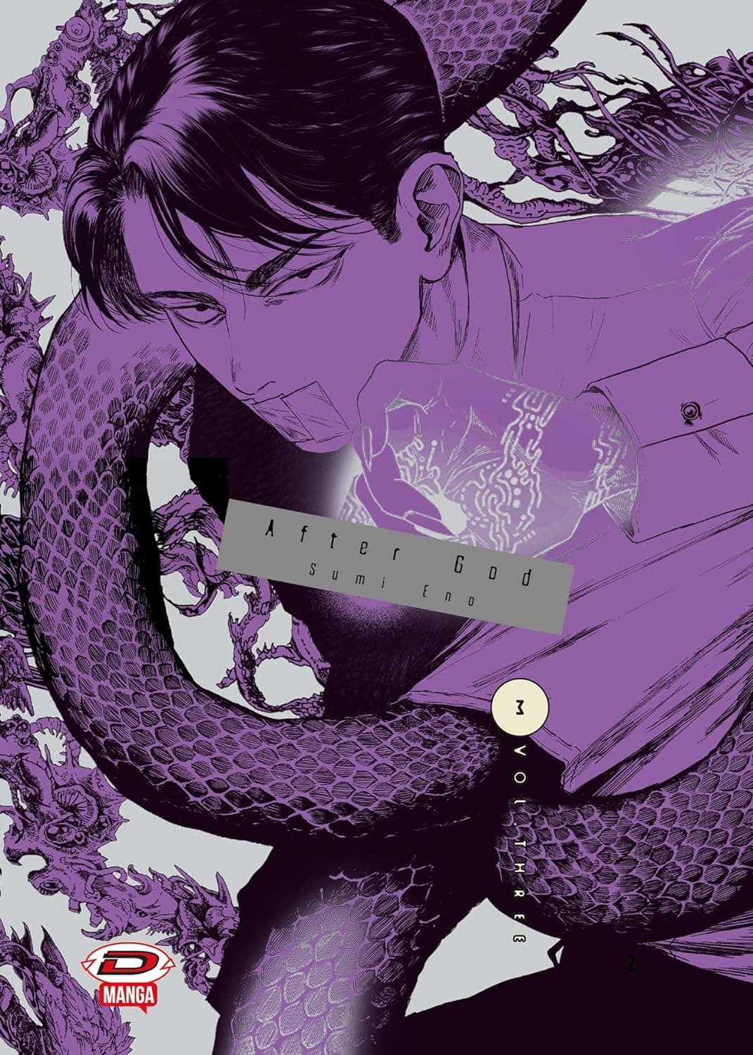 After God 3 - Dynit - Italiano