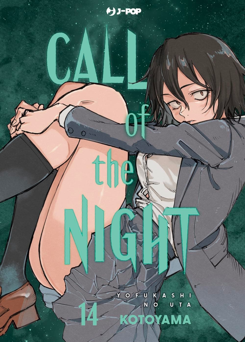 Call of the Night 14 - Jpop - Italiano