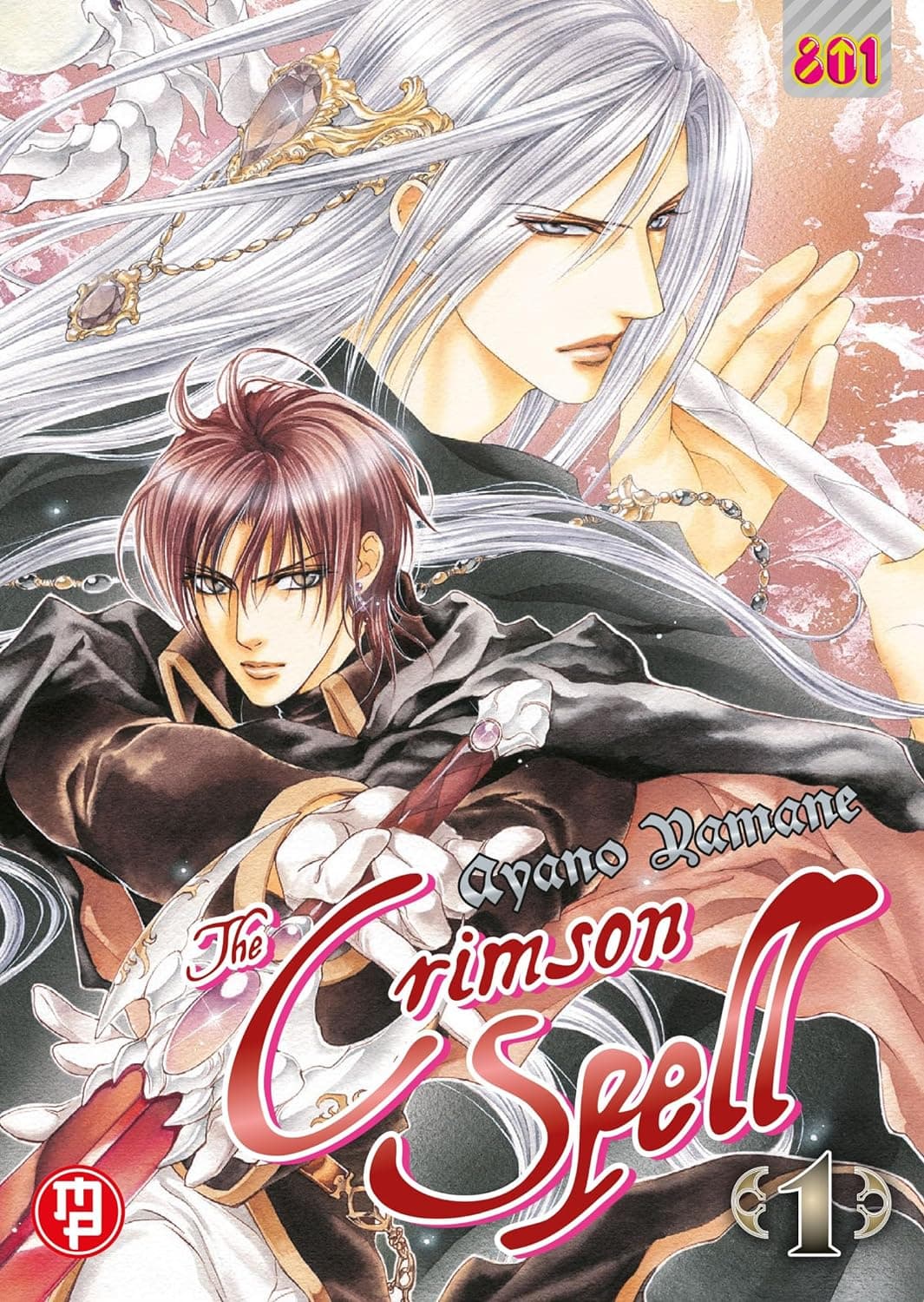 The Crimson Spell 1 - Linea 801 - Magic Press - Italiano
