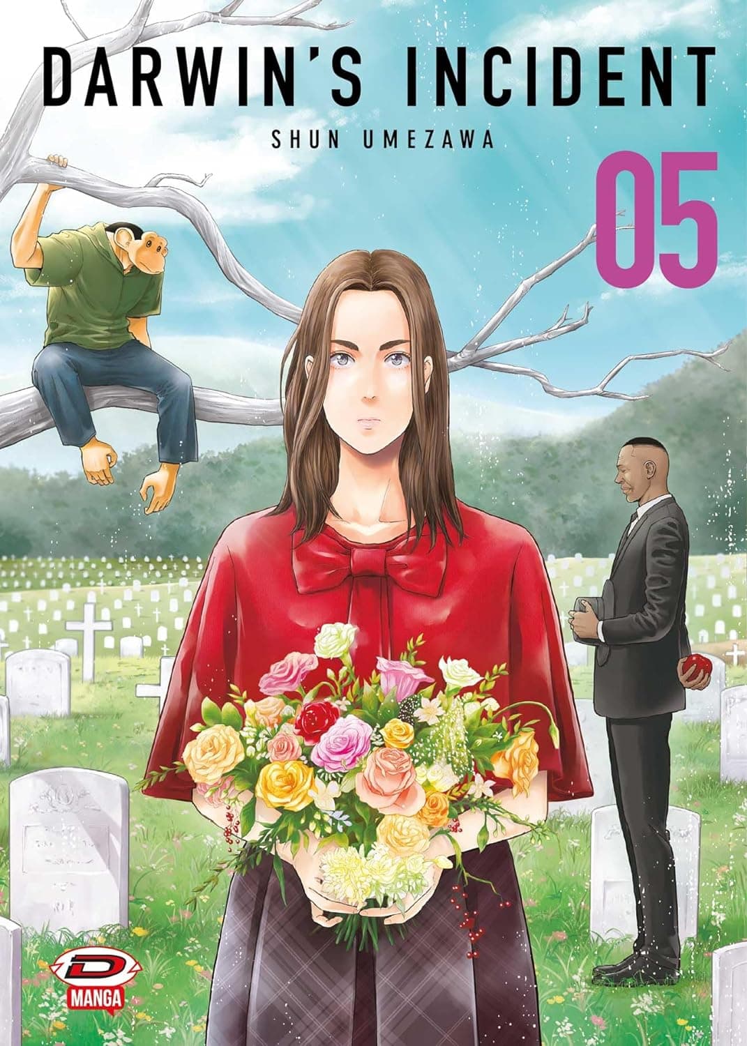 Darwin's Incident 5 - Dynit - Italiano