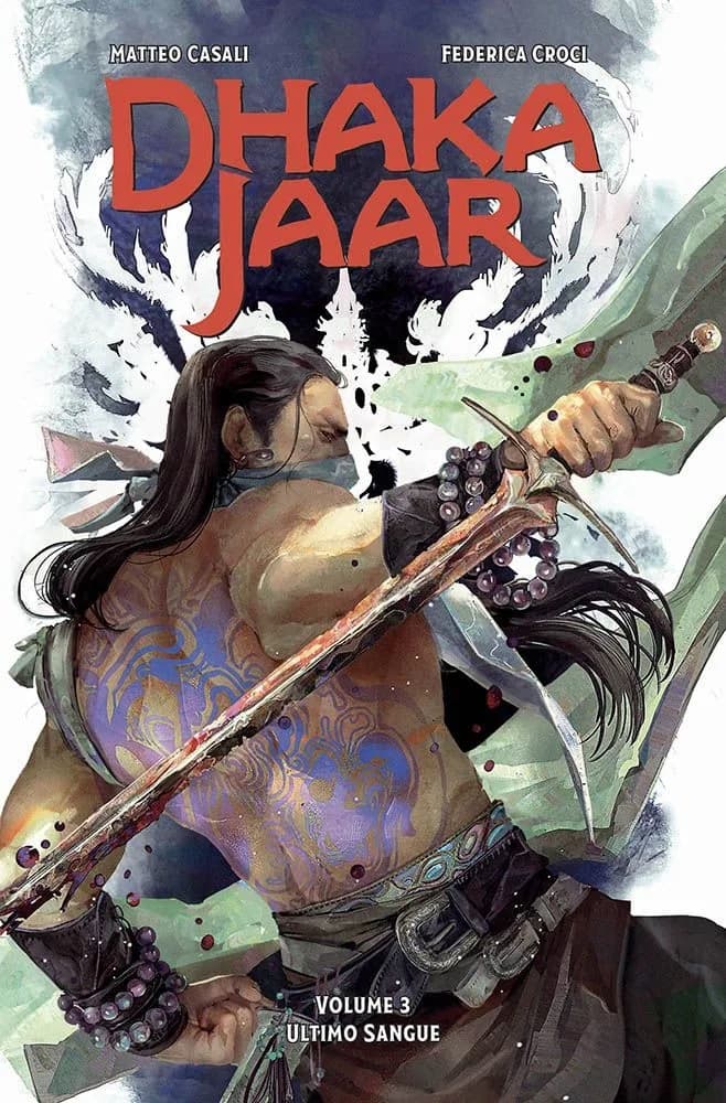 Dhakajaar Vol. 3 - Ultimo Sangue - Panini Comics - Italiano