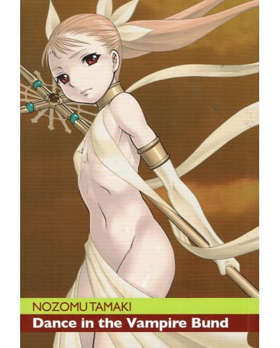 Dance in the Vampire Bund 6 - Ronin Manga - Italiano