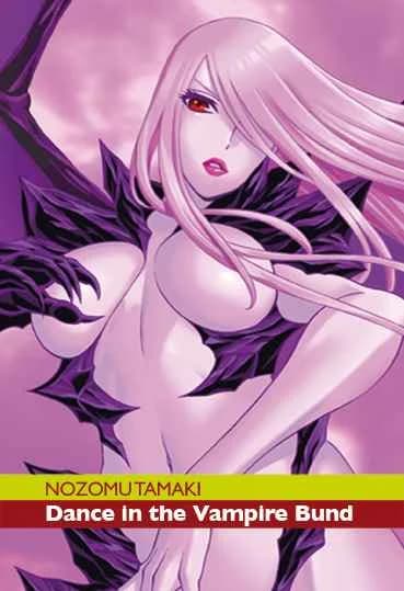 Dance in the Vampire Bund 8 - Ronin Manga - Italiano
