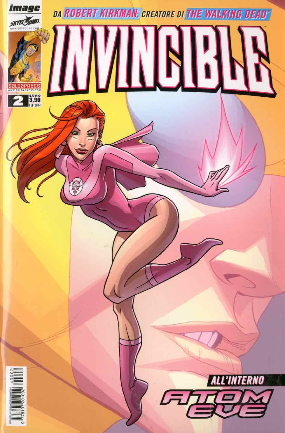 Invincible 2 - Saldapress - Italiano