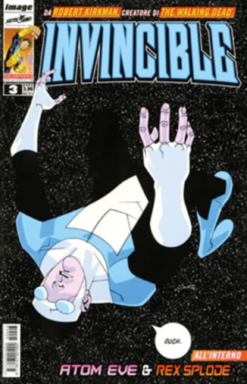 Invincible 3 - Saldapress - Italiano