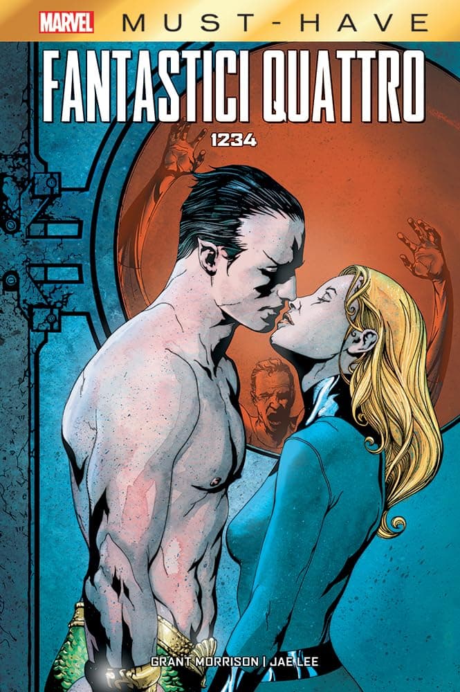 Fantastici Quattro - 1234 - Marvel Must Have - Panini Comics - Italiano