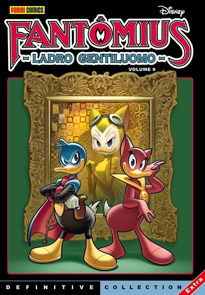 Fantomius 9 - Disney Special Events 45 - Panini Comics - Italiano