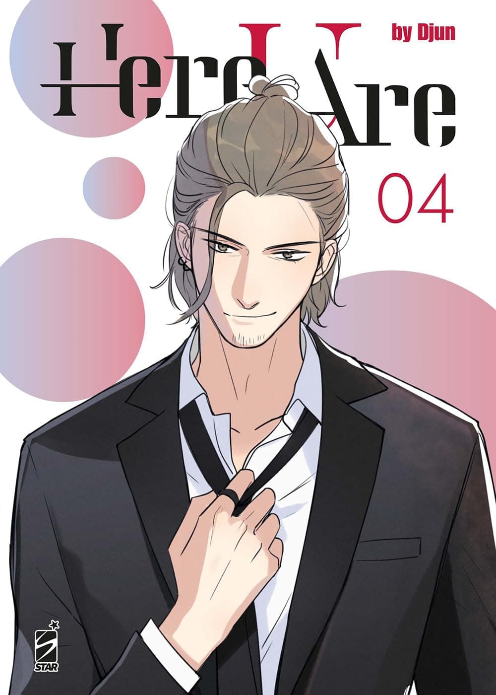 Here U Are 4 - Edizioni Star Comics - Italiano