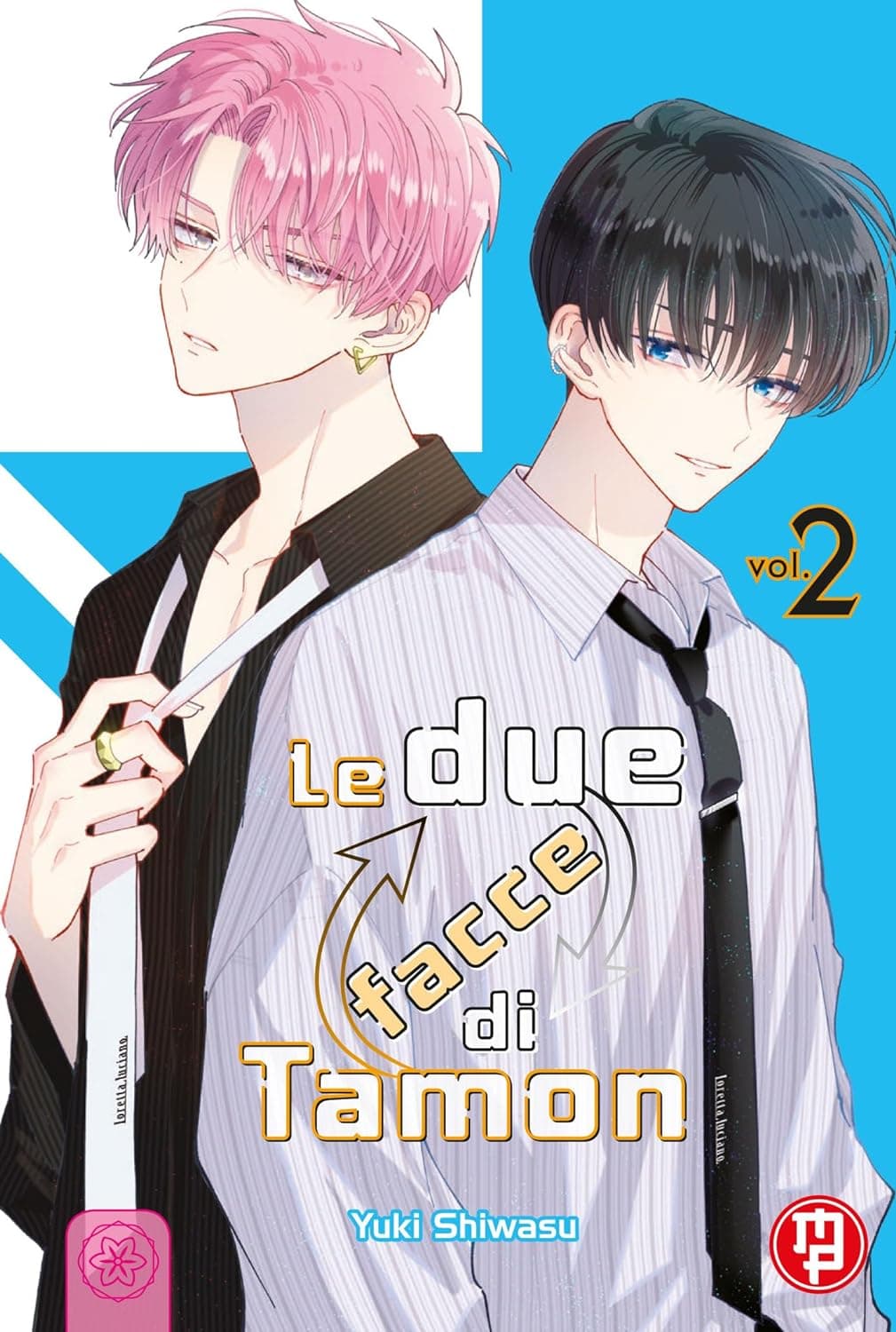 Le Due Facce di Tamon 2 - Collana MX - Magic Press - Italiano