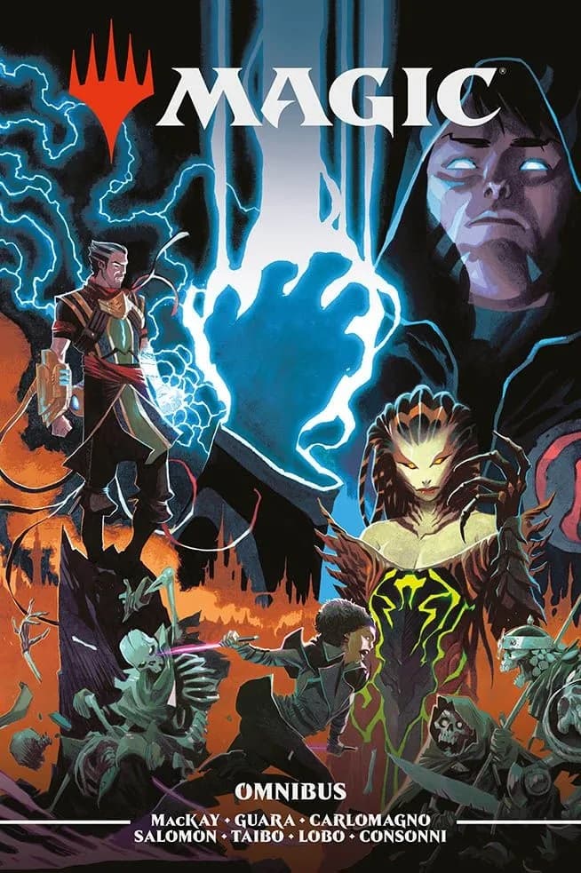 Magic: The Gathering Omnibus - Panini Comics - Italiano