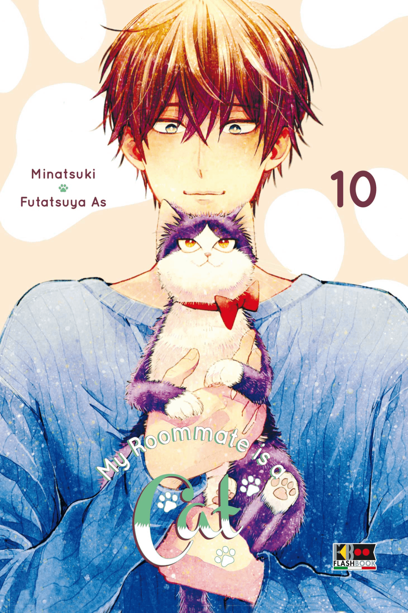 My Roommate is a Cat 10 - Flashbook - Italiano