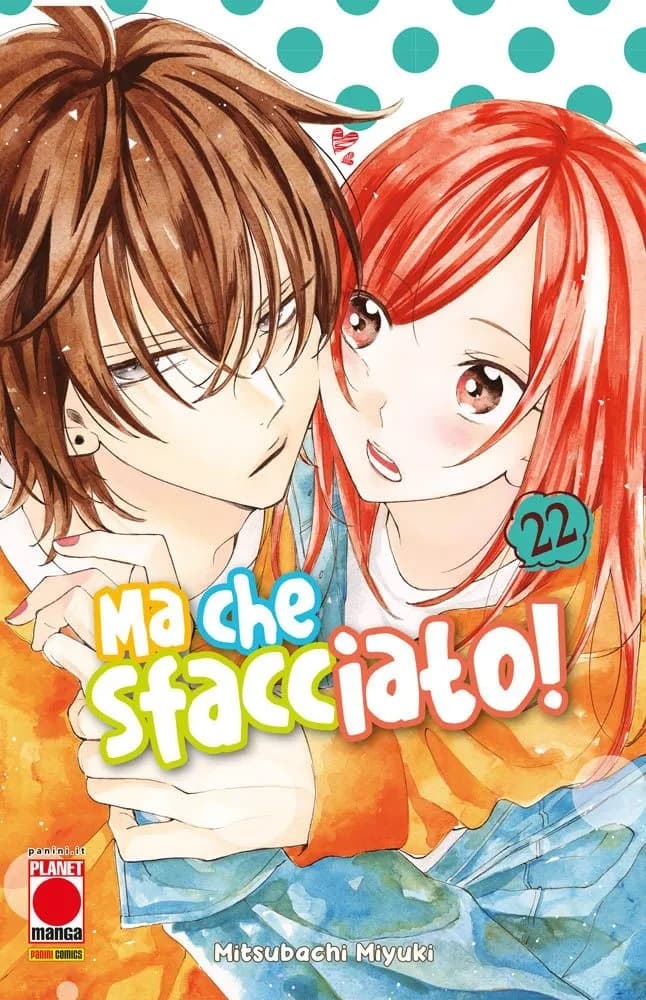 Namaikizakari - Ma Che Sfacciato! 22 - Panini Comics - Italiano