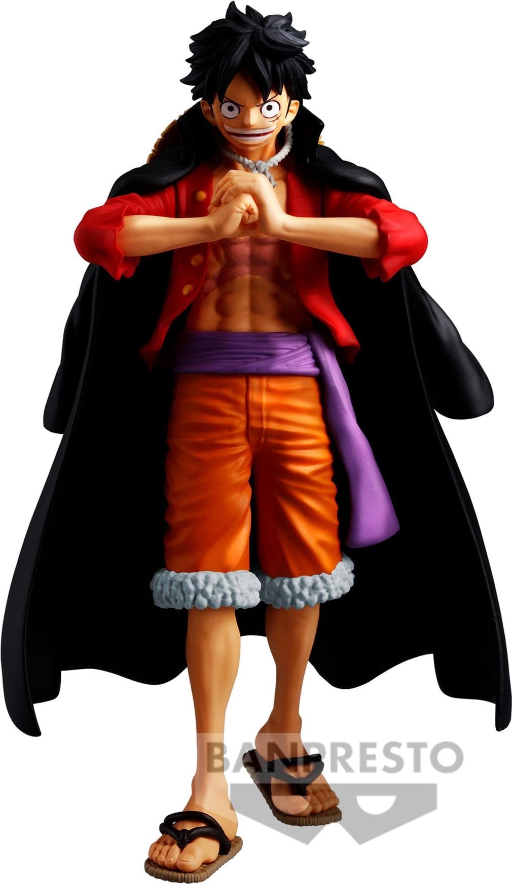 One Piece - The Shukko Special - Monkey. D. Luffy