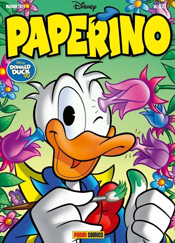 Paperino 527 - Panini Comics - Italiano