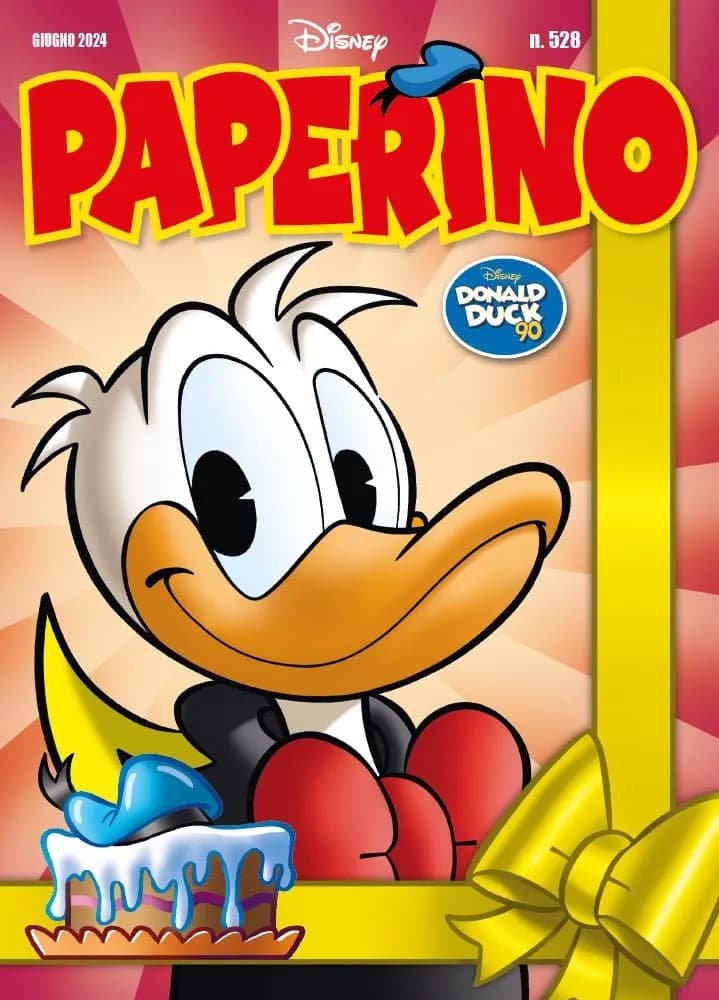 Paperino 528 - Panini Comics - Italiano