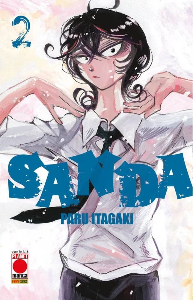 Sanda 2 - Panini Comics - Italiano