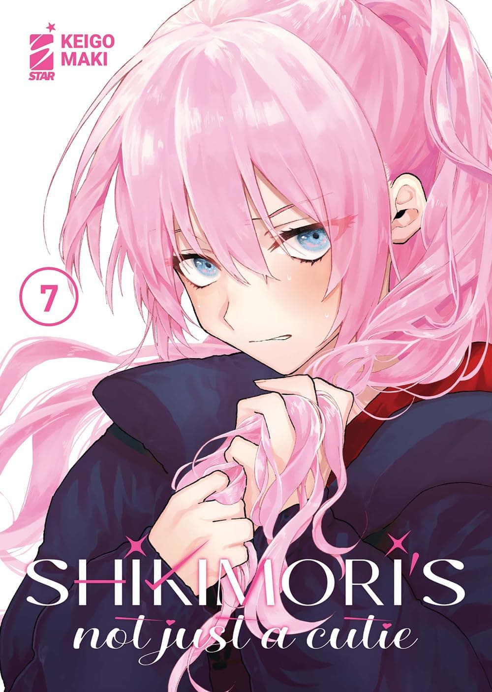 Shikimori's Not Just a Cutie 7 - Dere 7 - Edizioni Star Comics - Italiano