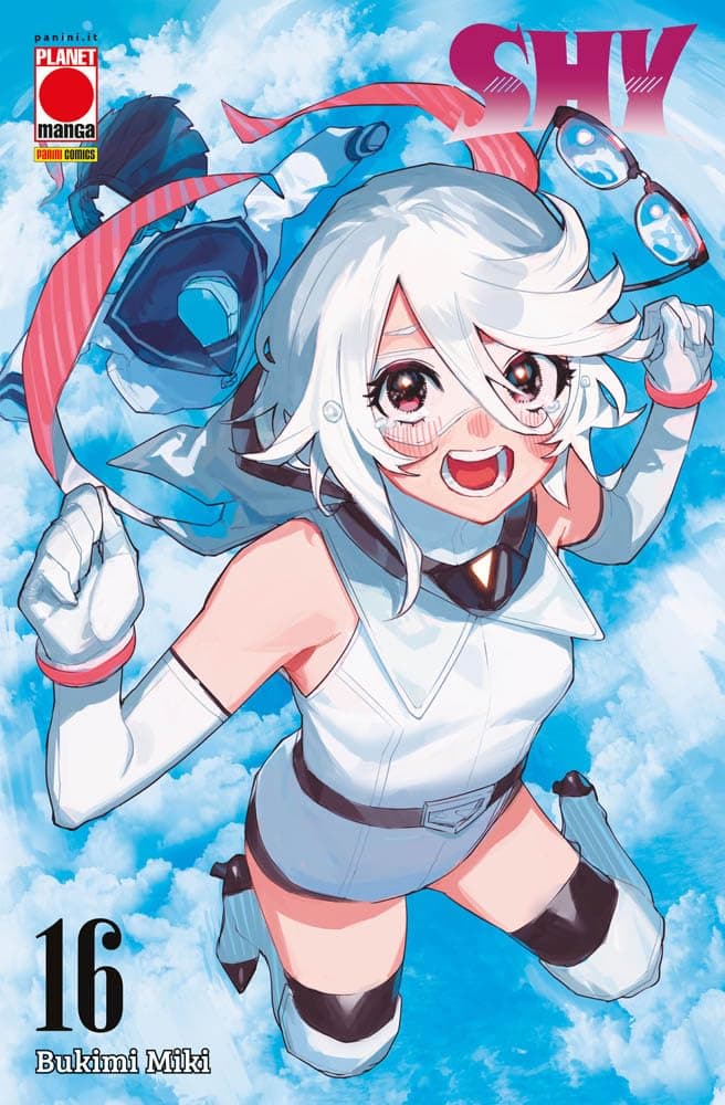 Shy 16 - Manga Fight 66 - Panini Comics - Italiano