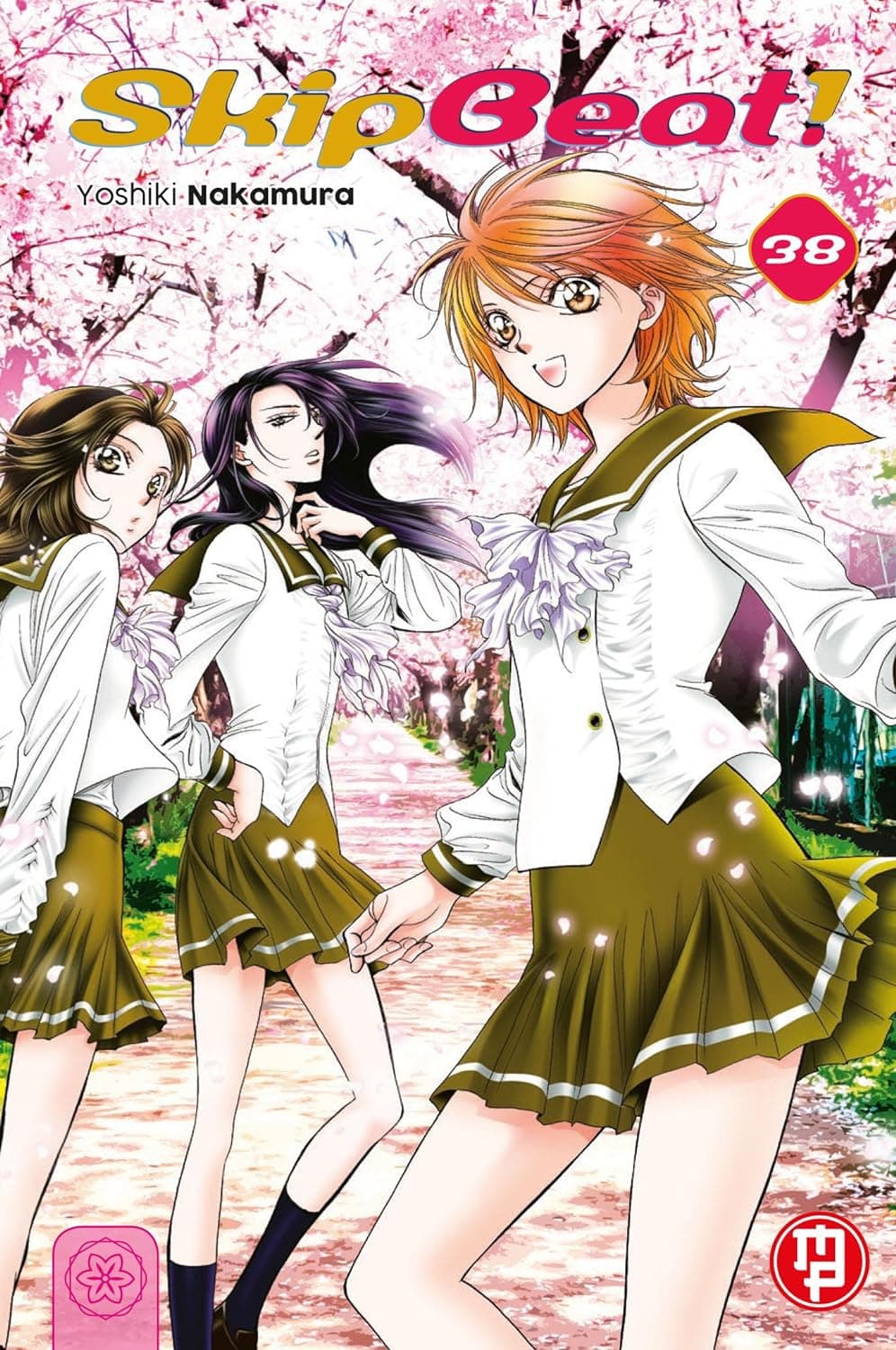 Skip Beat! Vol. 38 - Collana MX - Magic Press - Italiano