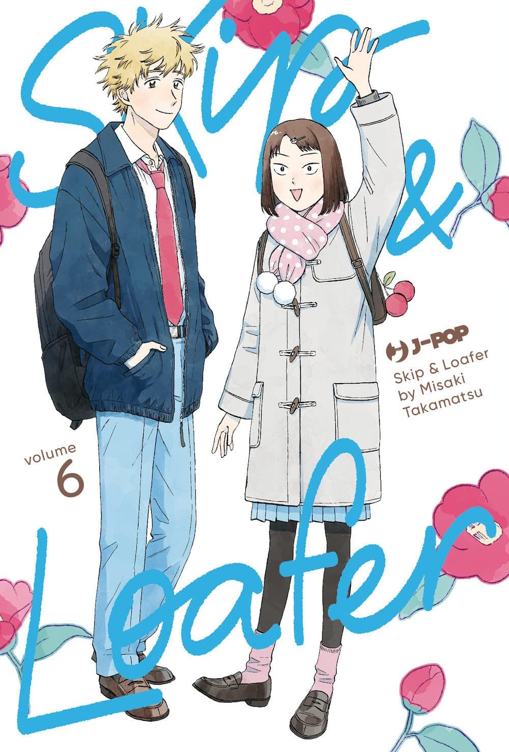 Skip & Loafer 6 - Jpop - Italiano