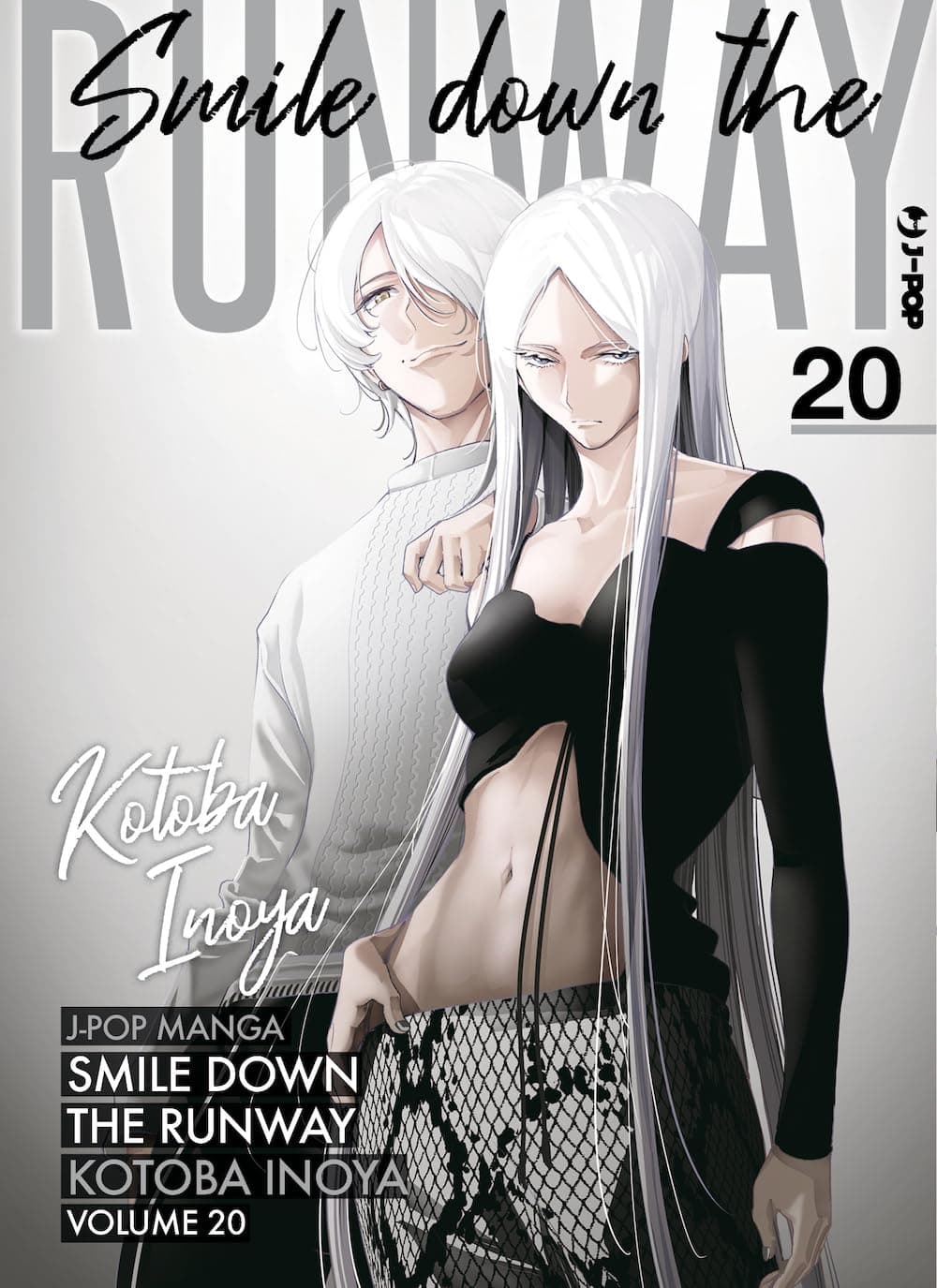 Smile Down the Runway 20 - Jpop - Italiano