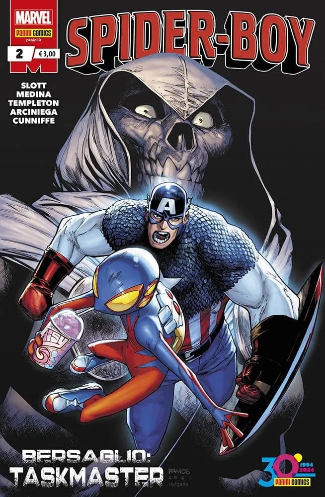 Spider-Boy 2 - Panini Comics - Italiano