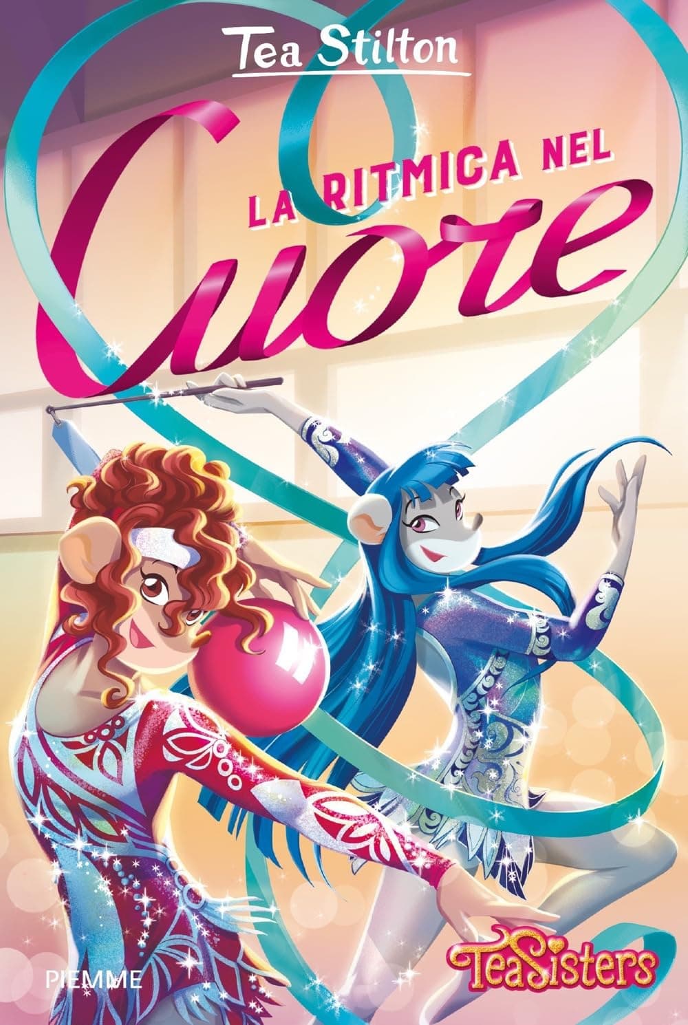Tea Stilton - La Ritmica nel Cuore - Piemme - Mondadori - Italiano