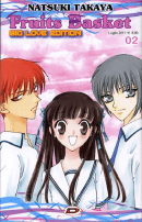 Fruits Basket - Big Love Edition 2 - Dynit - Italiano