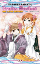 Fruits Basket - Big Love Edition 8 - Dynit - Italiano