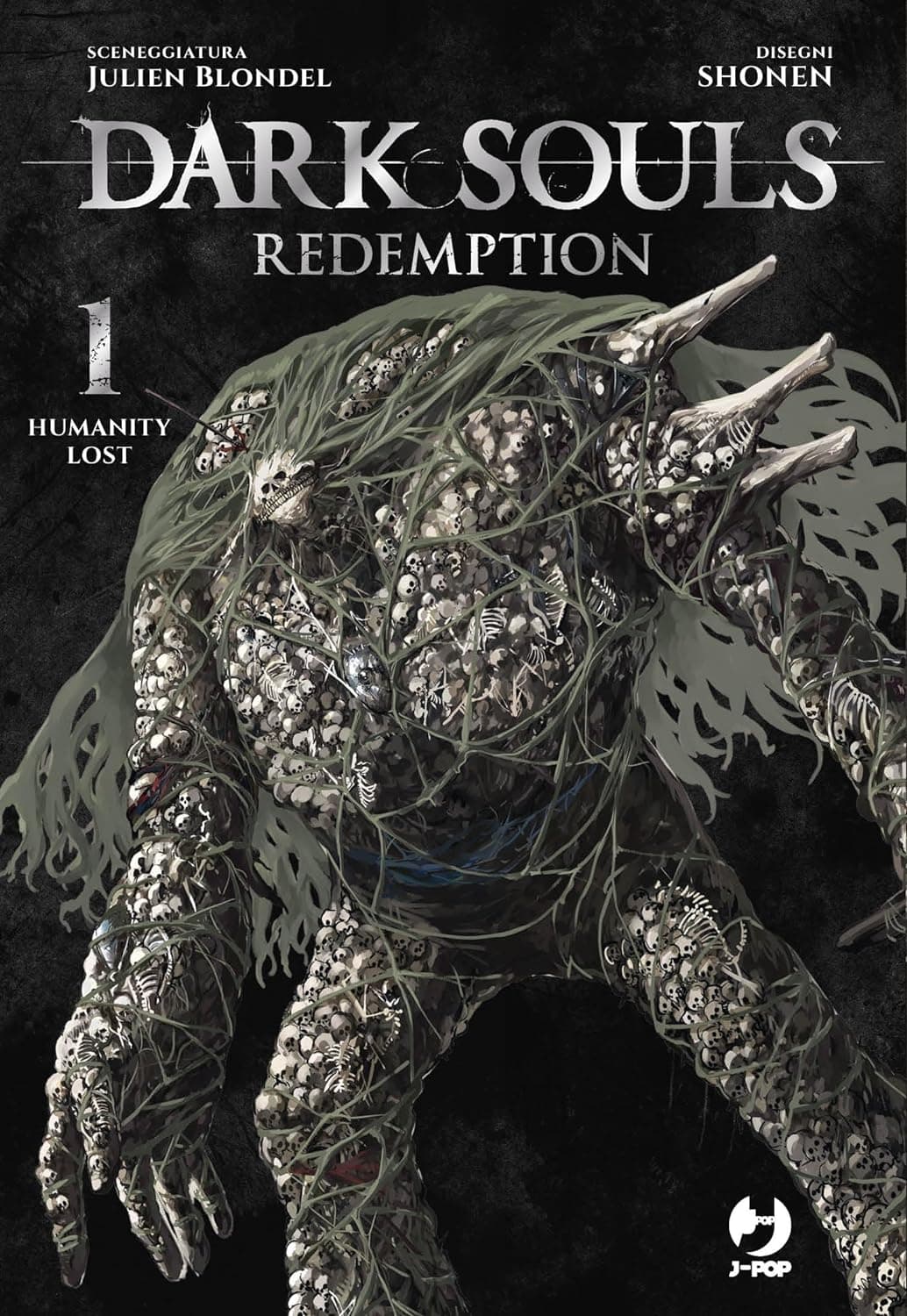 Dark Souls - Redemption 1 - Jpop - Italiano