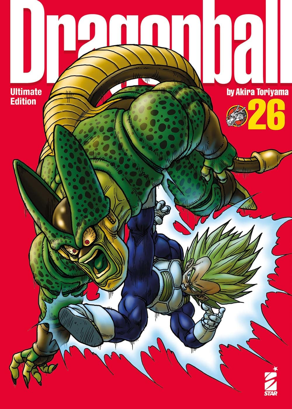 Dragon Ball - Ultimate Edition 26 - Edizioni Star Comics - Italiano