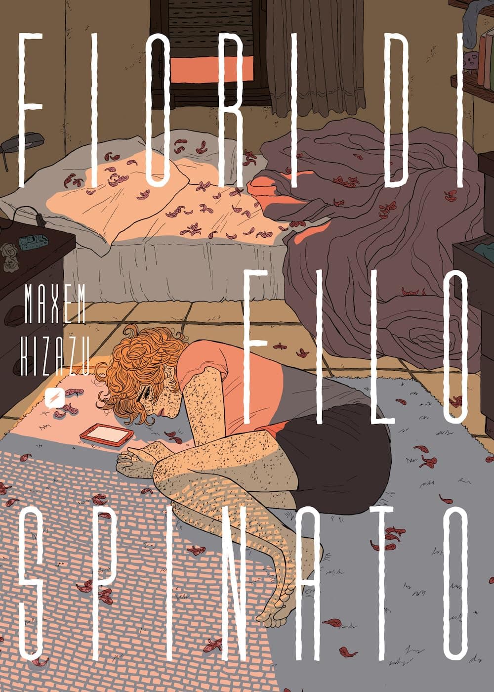 Fiori di Filo Spinato - Edizioni BD - Italiano