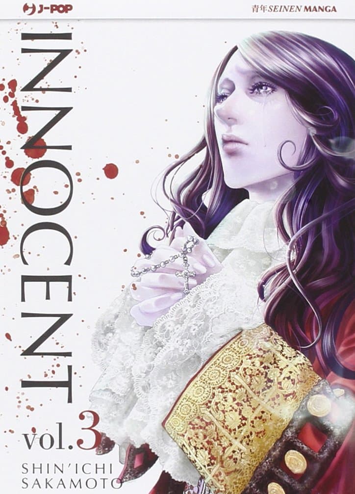 Innocent 3 - Jpop - Italiano