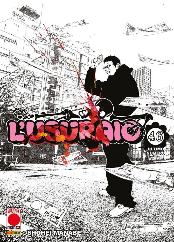 L'Usuraio 46 - Panini Comics - Italiano