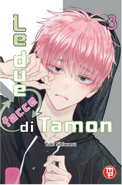 Le Due Facce di Tamon 3 - Collana MX - Magic Press - Italiano