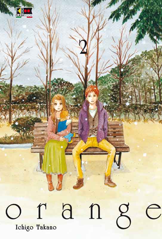Orange 2 - Flashbook - Italiano