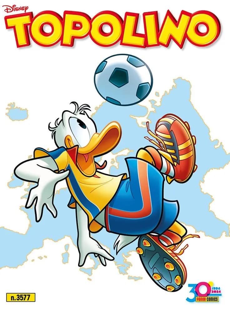 Topolino 3577 - Panini Comics - Italiano