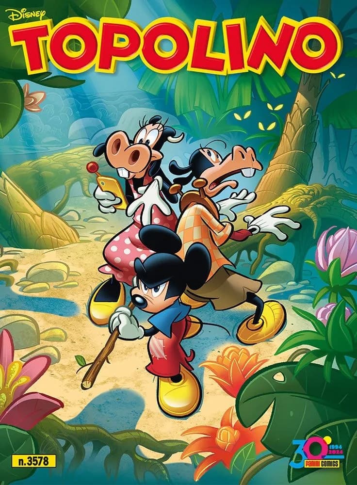 Topolino 3578 - Panini Comics - Italiano