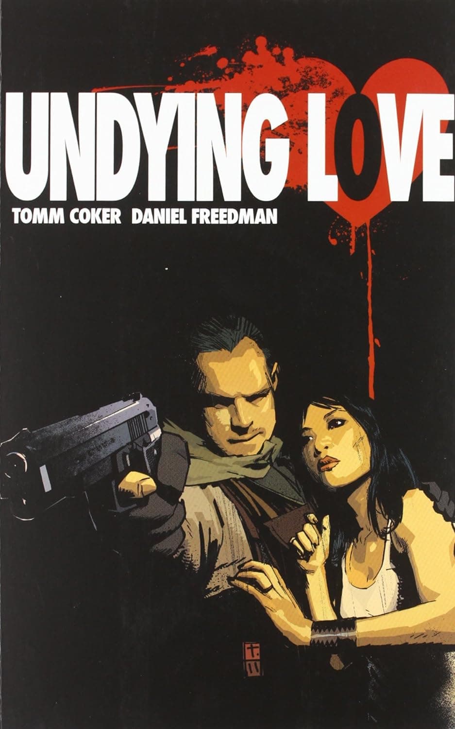 Undying Love Vol. 1 - 100% Panini Comics - Panini Comics - Italiano