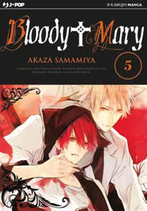 Bloody Mary 5 - Jpop - Italiano