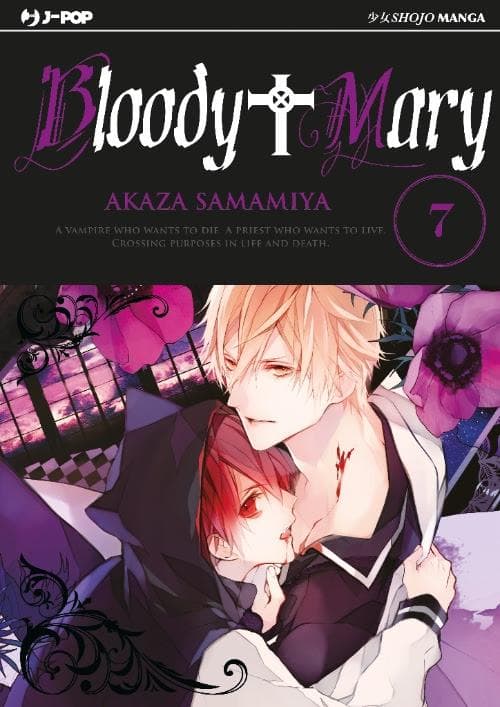 Bloody Mary 7 - Jpop - Italiano