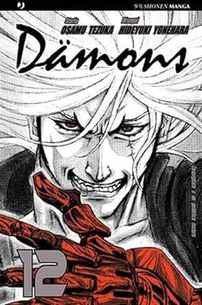 Damons 12 - Jpop - Italiano