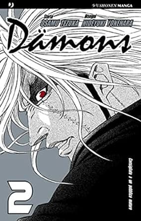 Damons 2 - Jpop - Italiano