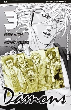 Damons 3 - Jpop - Italiano