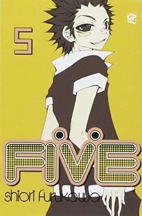 Five 5 - Jpop - Italiano